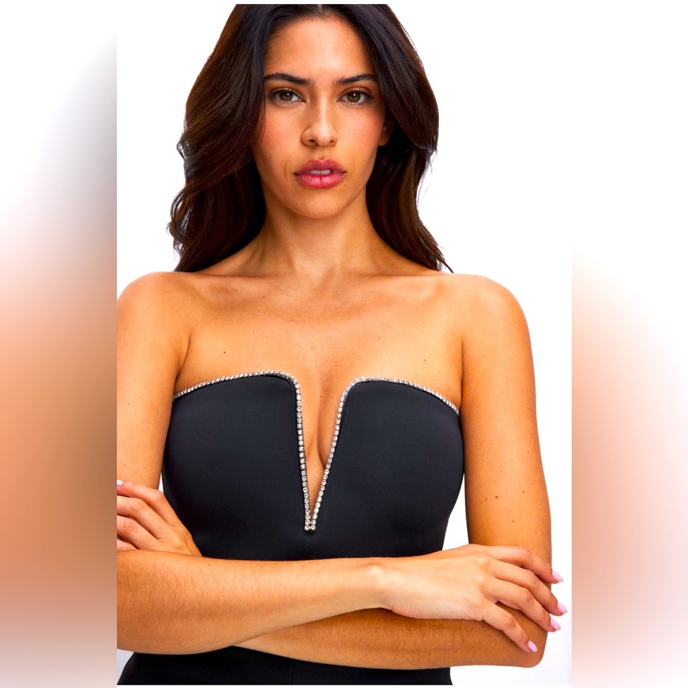 Scuba Crystal Jumpsuit